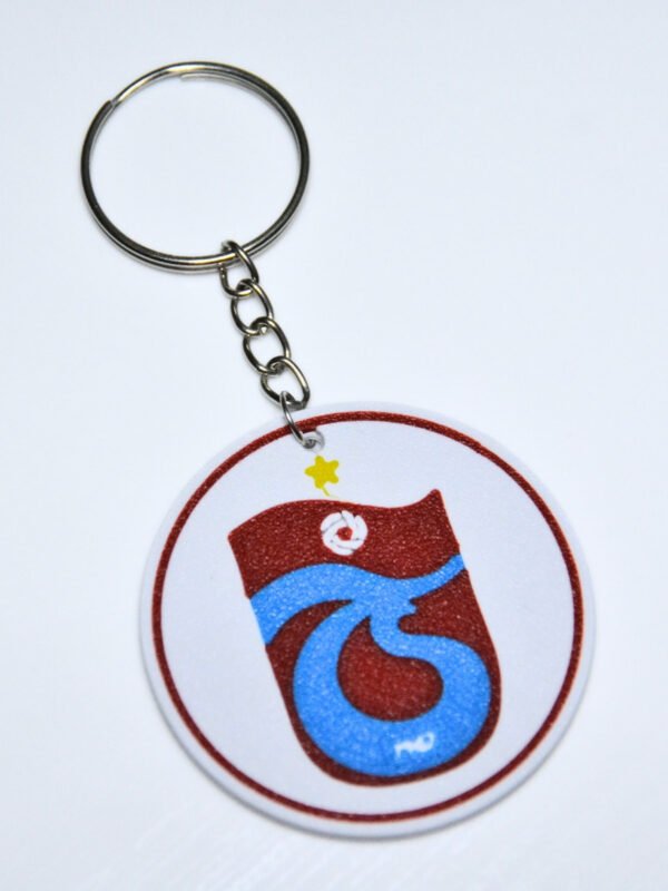 Trabzonsporlu Anahtarlık