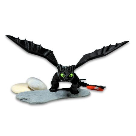 Ejderhanı Nasıl eğitirsin / Dişsiz/ Toothless