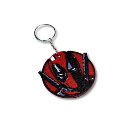 Deadpool Anahtarlık