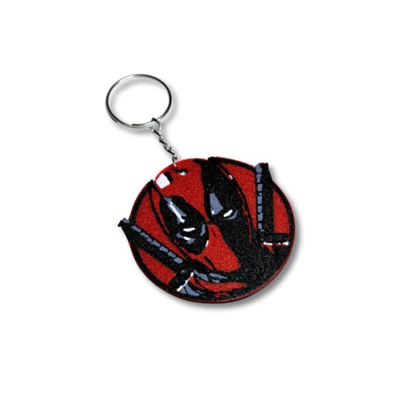 Deadpool Anahtarlık