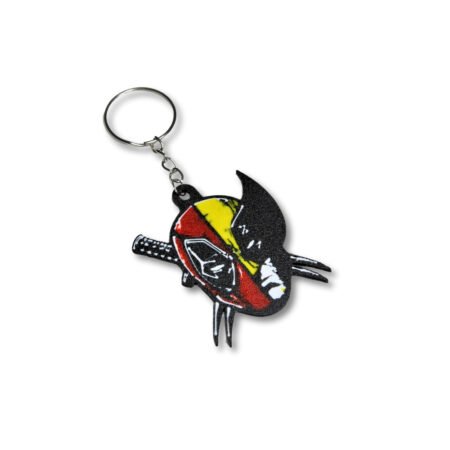 Deadpool - Wolverine Anahtarlık