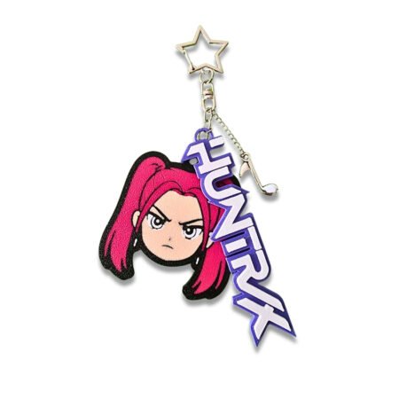 Kpop Demon Hunters / Huntrix Mira Anahtarlık