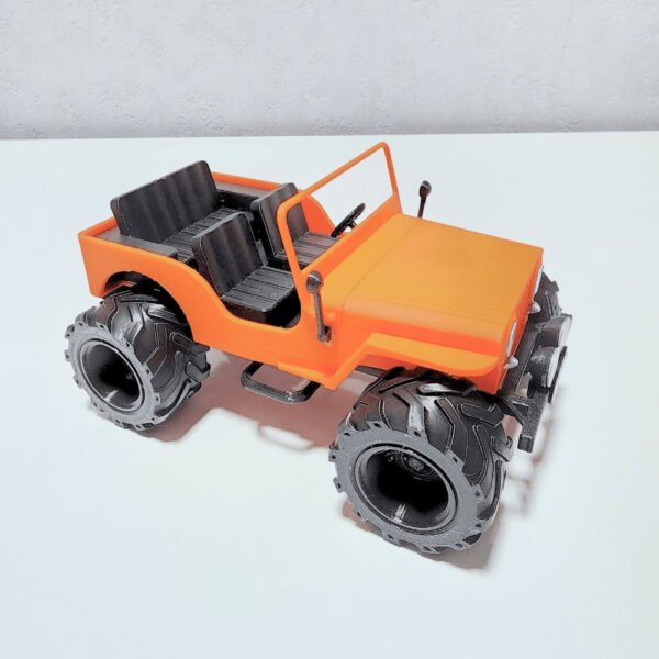 Karutu Jeep Oyuncak  Araba