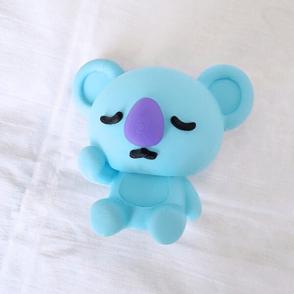 BT21 Koya Figür / BTS Figür
