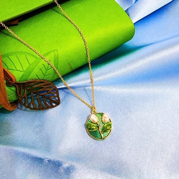 İncili Sanat Kolyeler